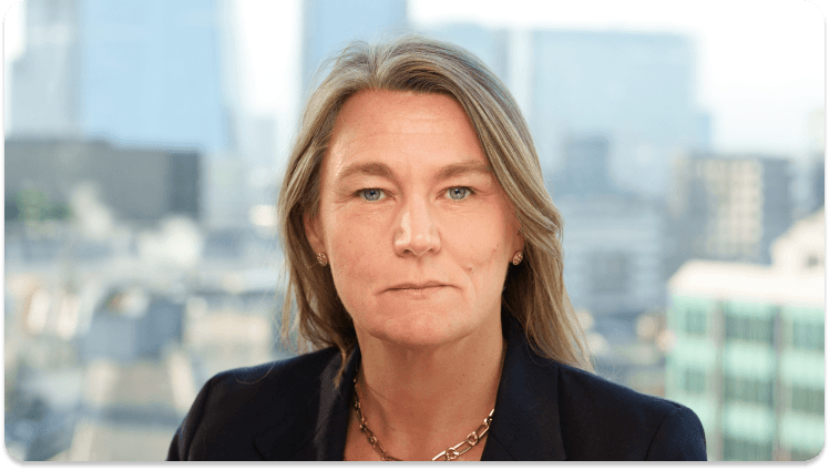 A photo of Zillah Byng-Thorne, Chair of the Board at Trustpilot